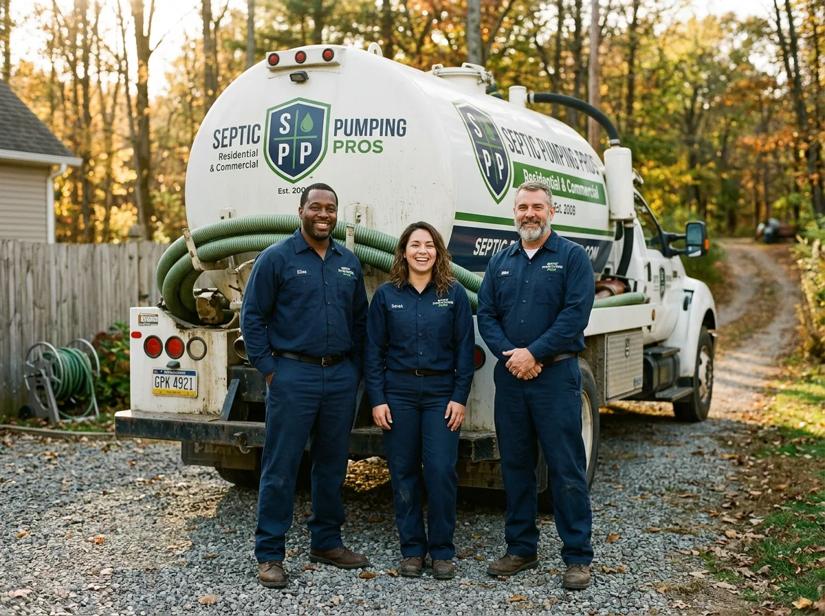 Septic Tank Pumping company in Enid, OK