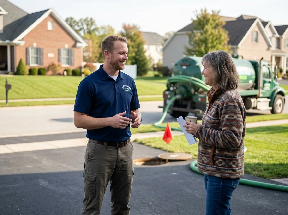 Septic Tank Pumping Enid, OK FAQs